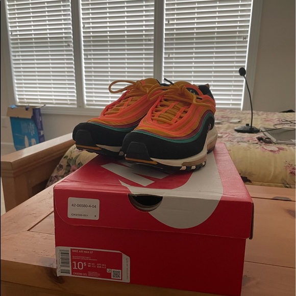 Air Max 97 “Sunburst” - Picture 1 of 5